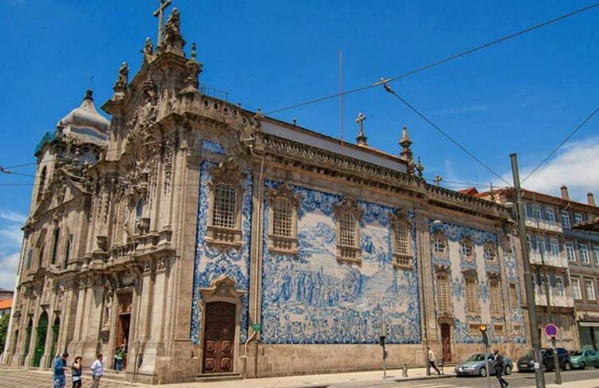 Place Iglesia del Carmen