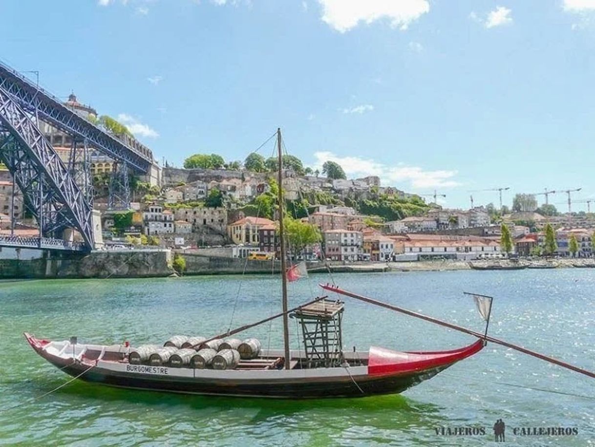 Place Ribeira