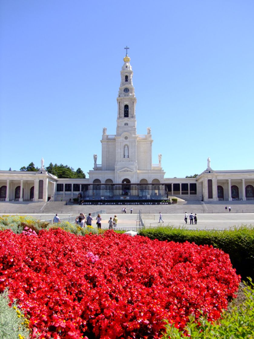 Place Santuário de Fátima