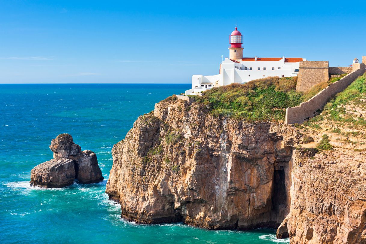 Lugar Cabo de Sao Vicente