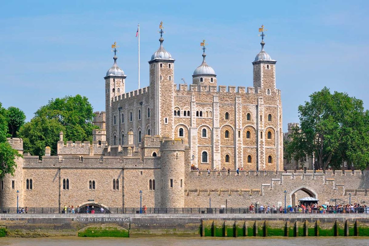 Place Torre de Londres