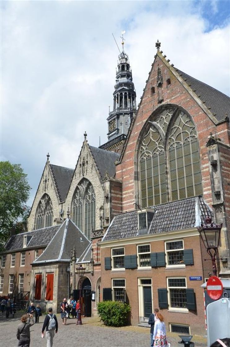 Place Oude Kerk