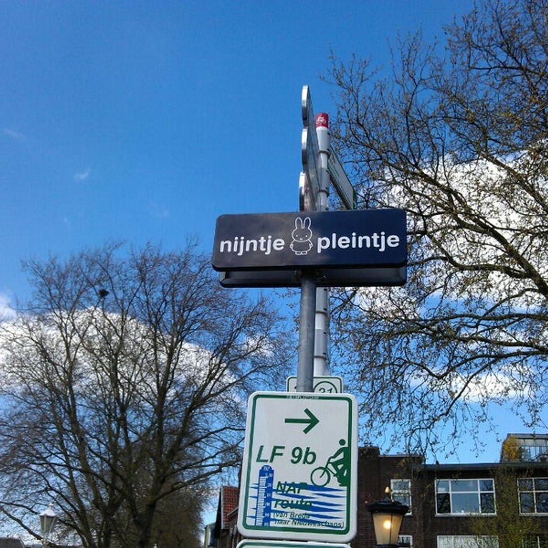 Place Nijntje pleintje