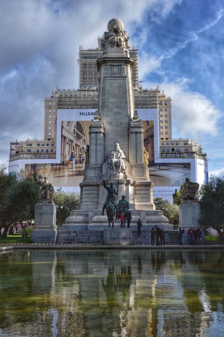 Place Plaza de España