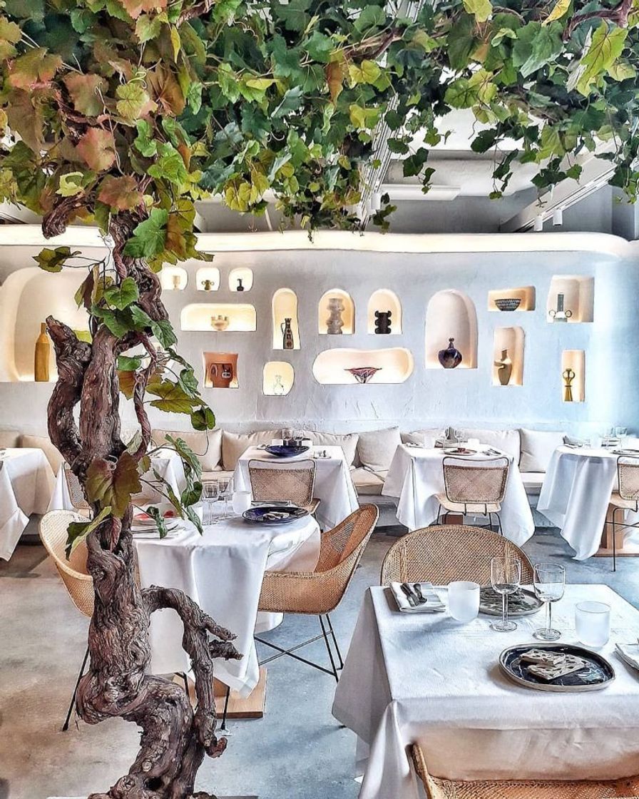 Restaurants Caviar Kaspia