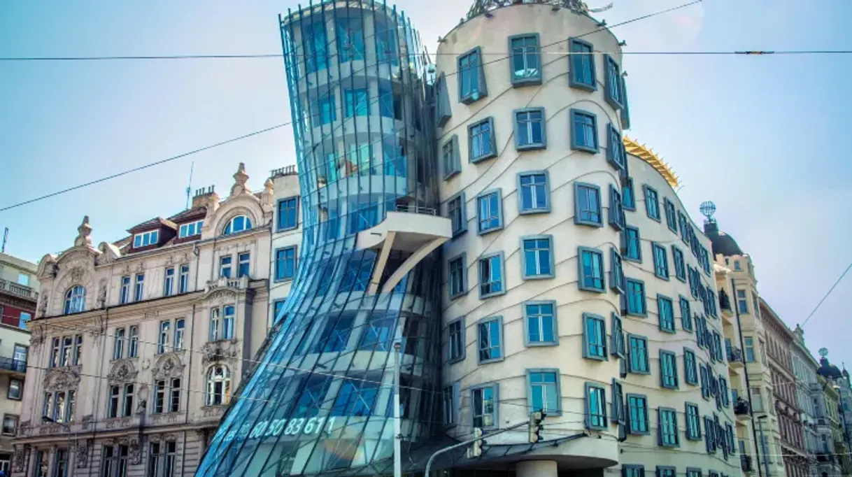 Place Municipal Court in Prague