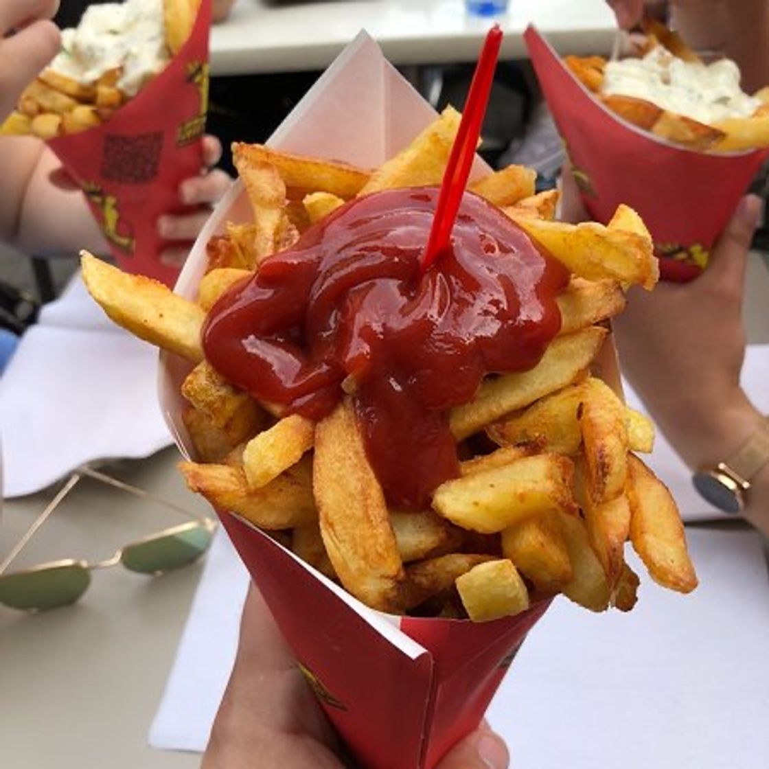 Restaurants Fritland