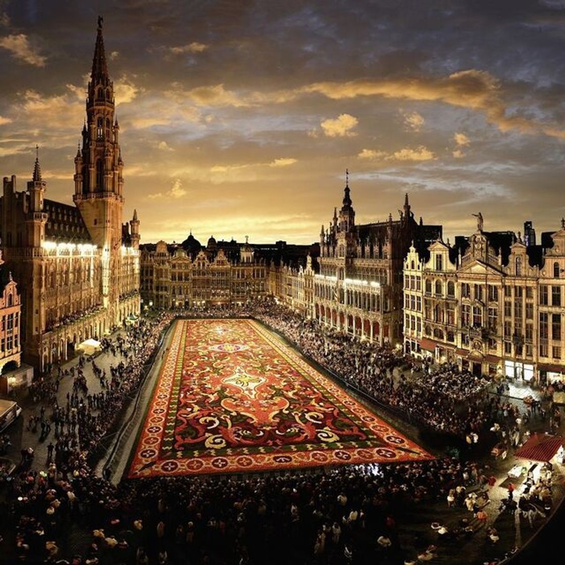 Place Grand Place