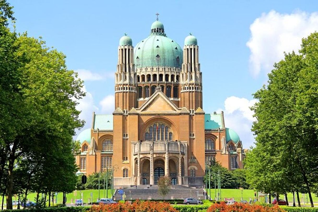 Place Basílica del Sagrado Corazón