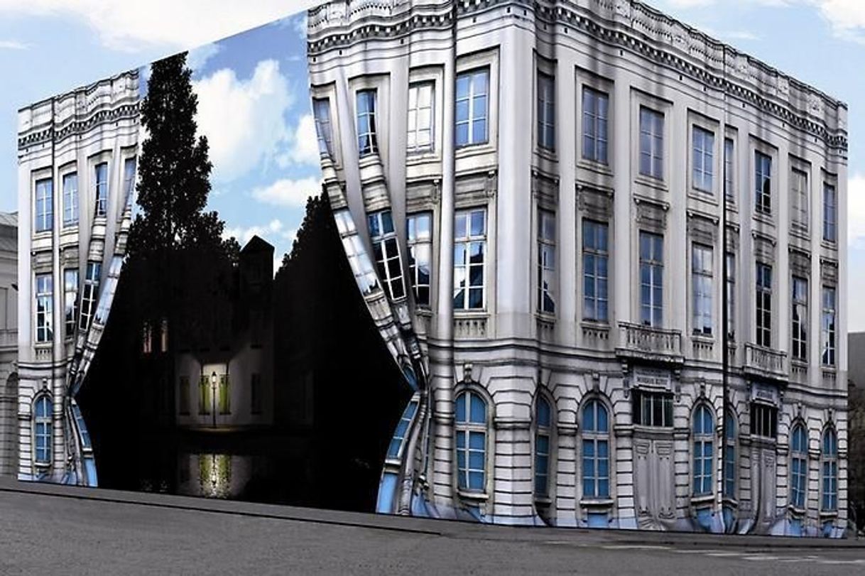 Place Museo Magritte