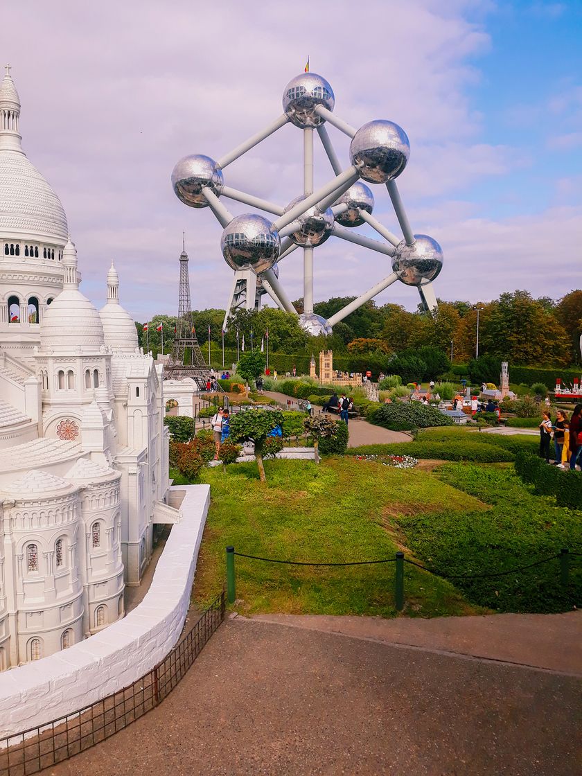 Place Mini-Europe