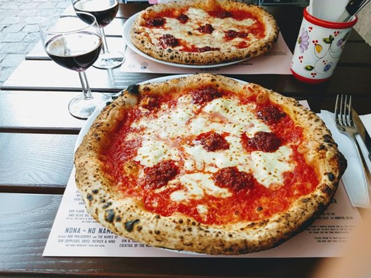 Restaurants NONA Pasta