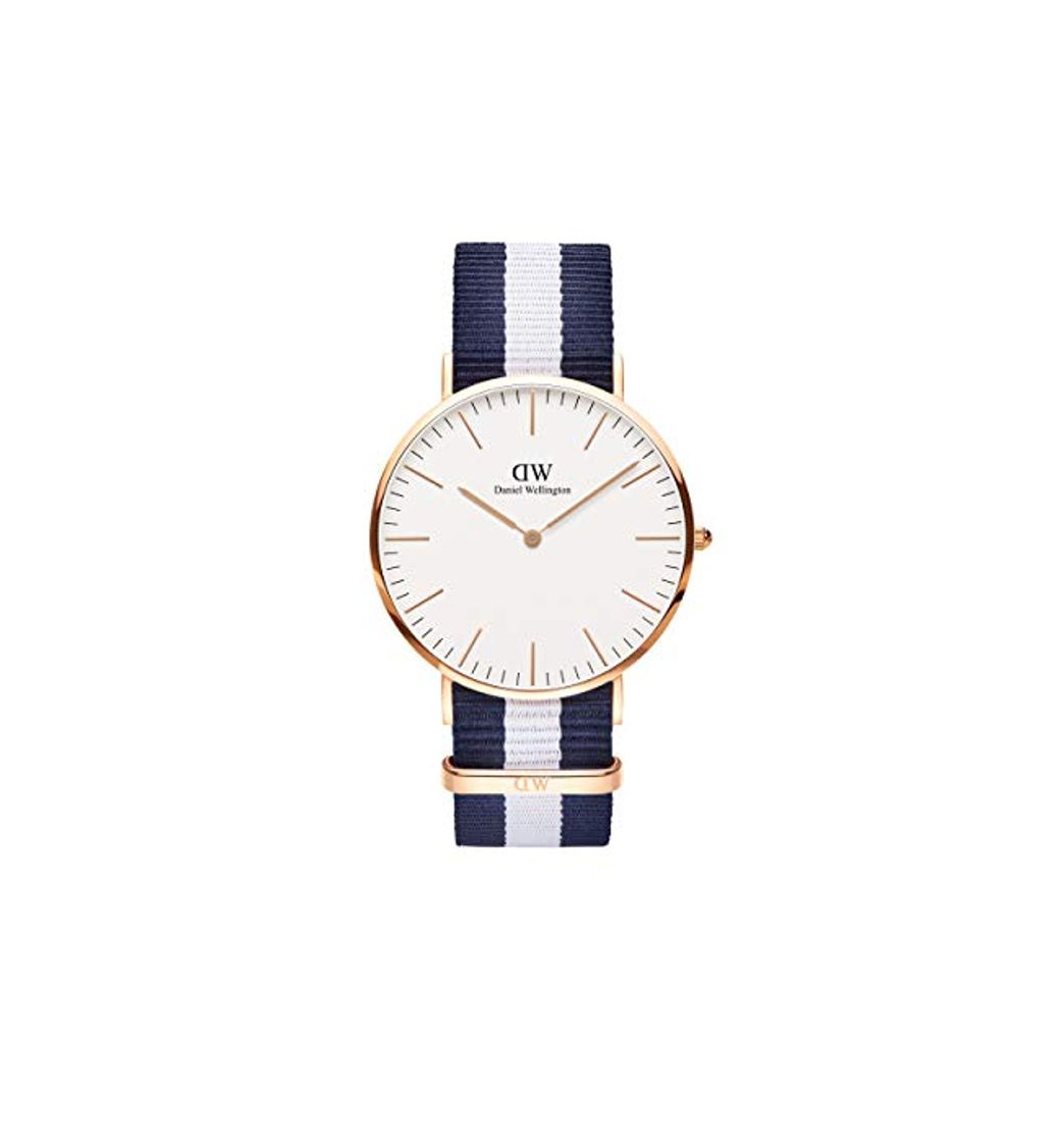 Products Daniel Wellington Reloj con Correa de Acero para Hombre 0104DW