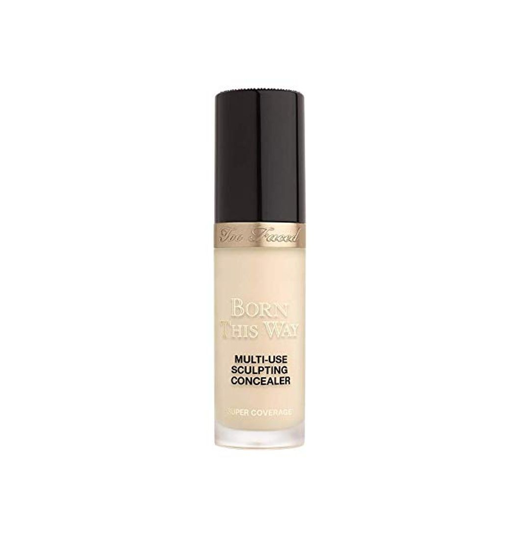 Social TOO FACED Born This Way - Corrector multiusos para esculpir