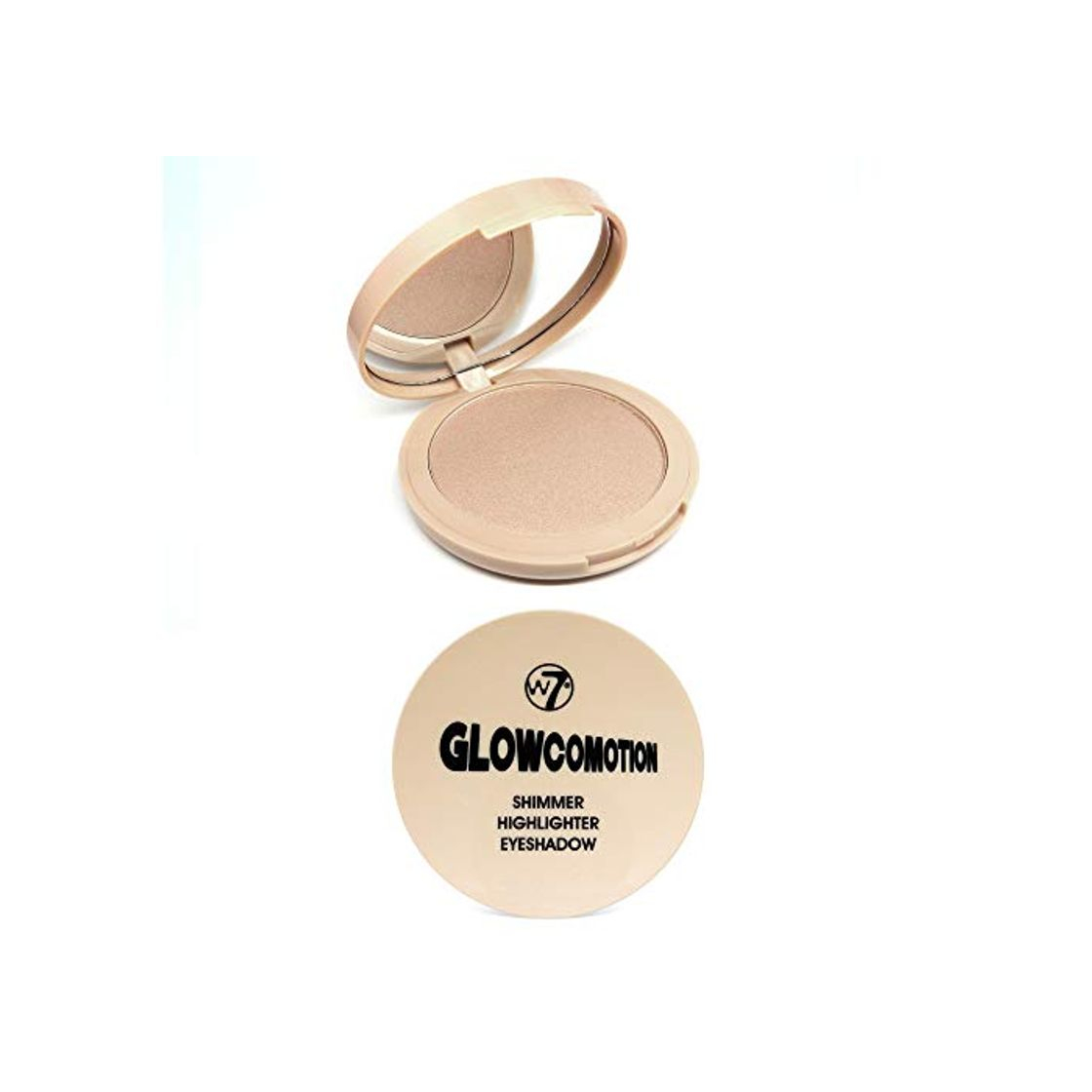 Social W7 Glowcomotion - Sombra de ojos
