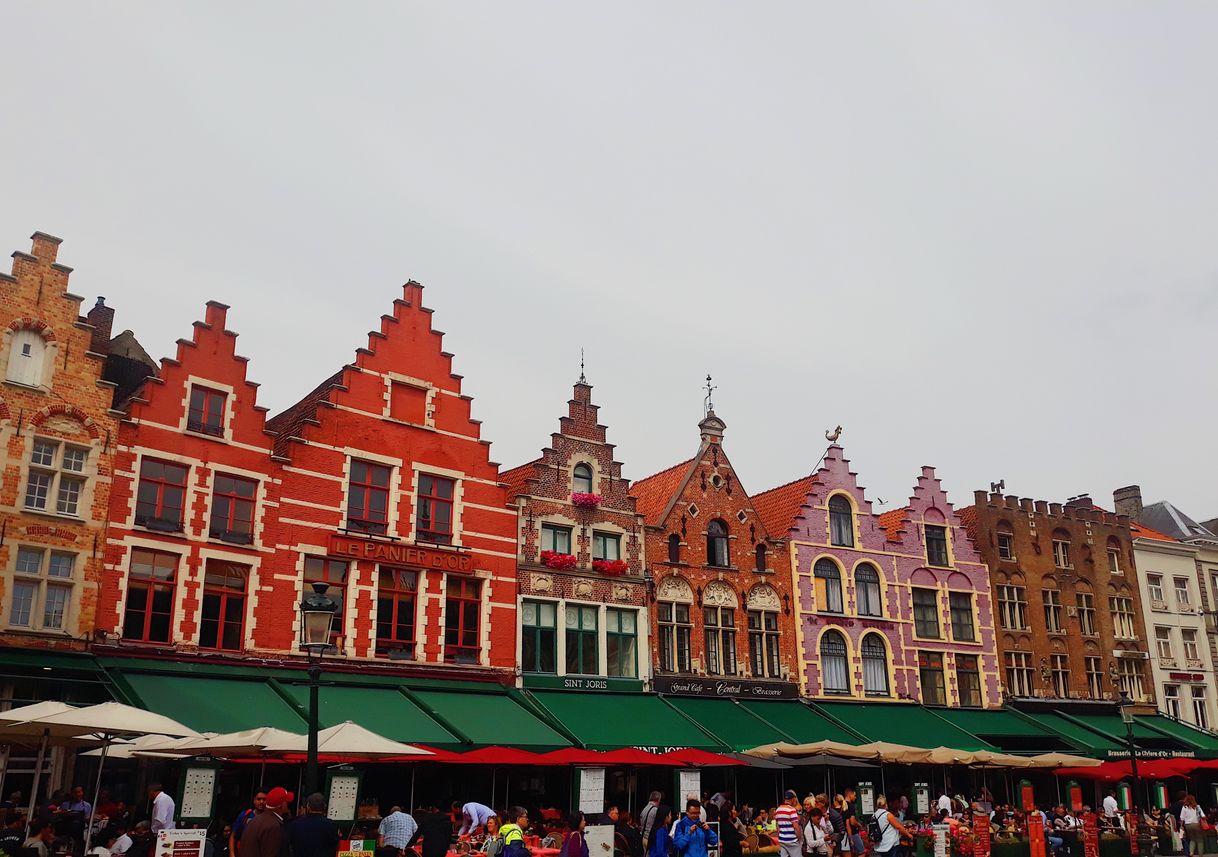 Lugares Grote Markt