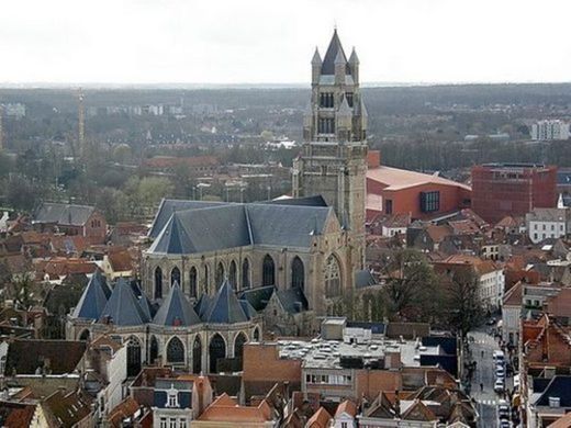 Catedral de Brujas
