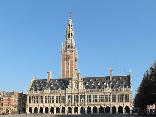 Leuven Public Library