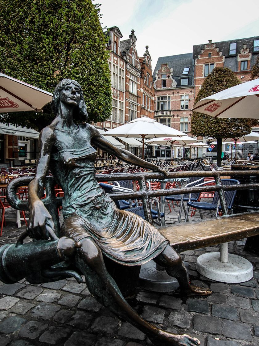 Place De Kotmadam Leuven