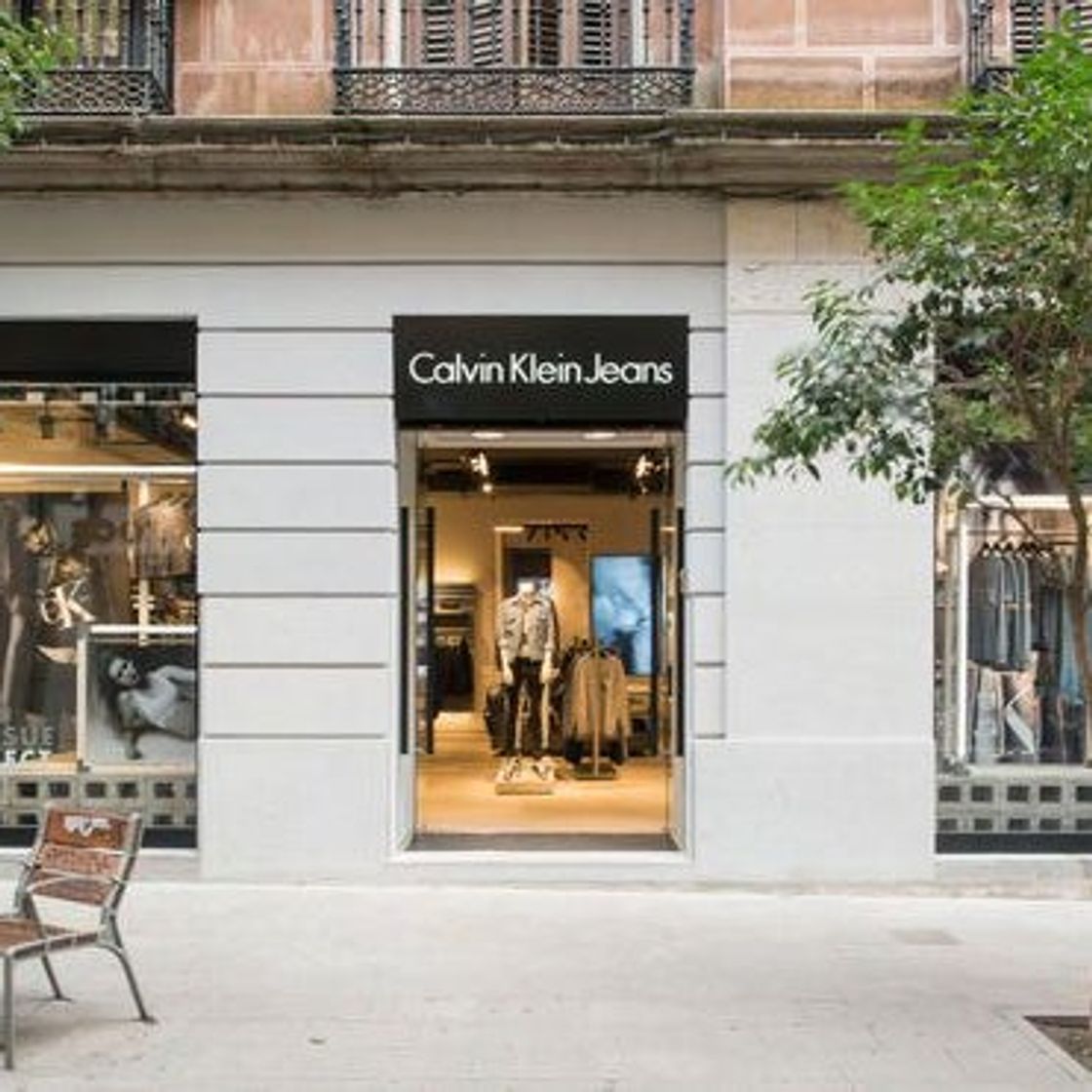 Lugares Calvin Klein Jeans