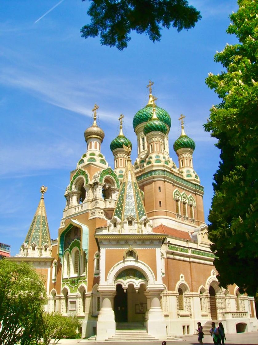 Place Catedral de San Nicolás