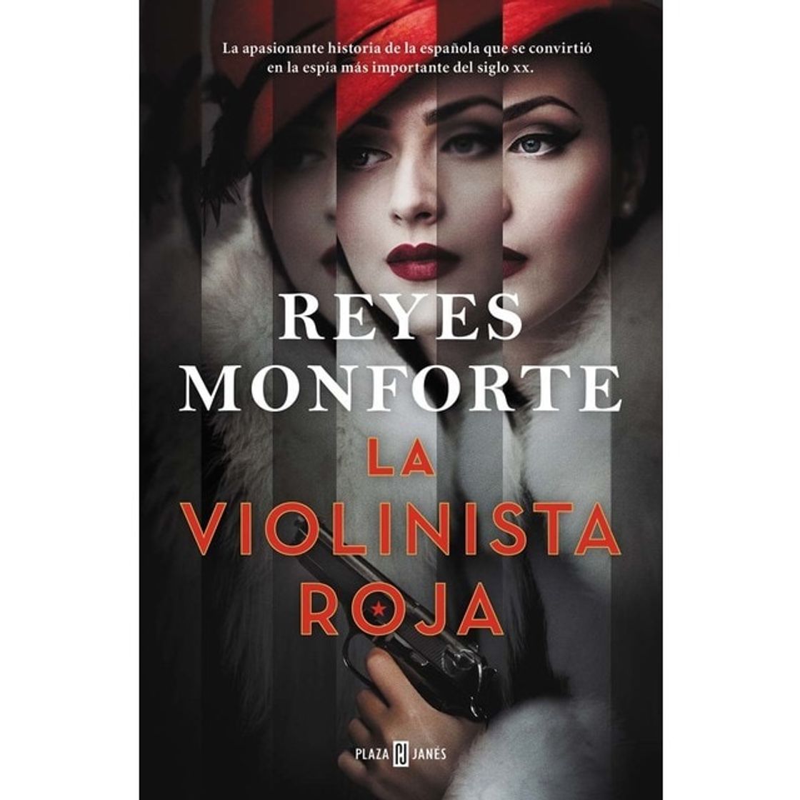 Book La Violinista Roja