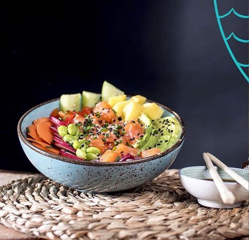 Restaurants MOANA POKÉ