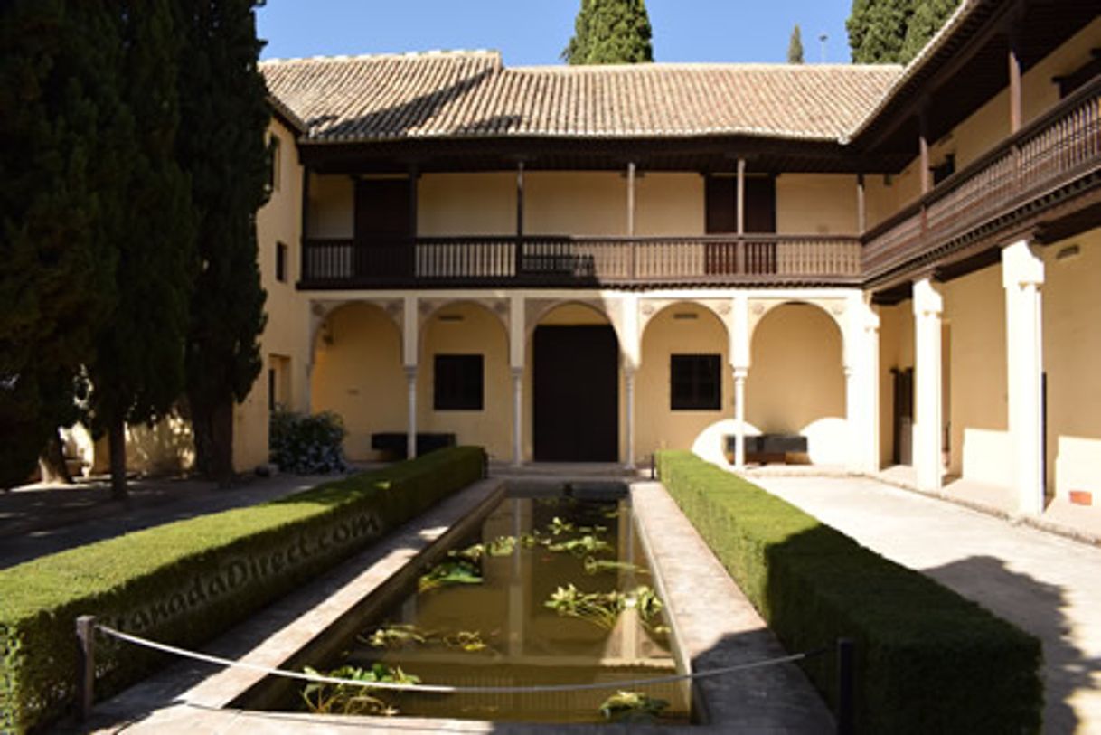 Lugar Casa del Chapiz