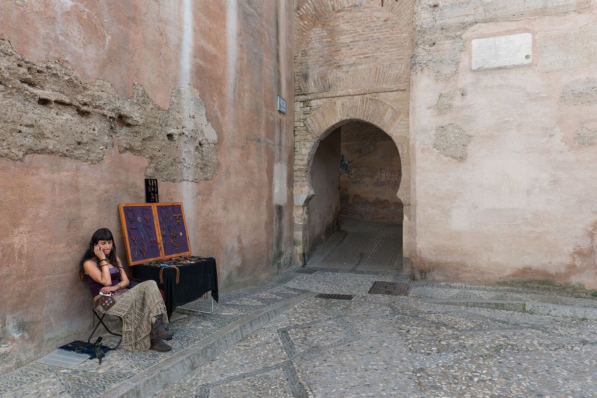 Place Arco de las Pesas