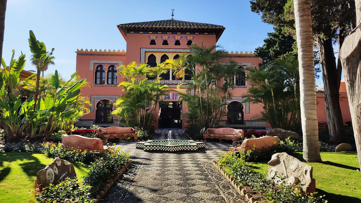 Place Palacete de La Najarra - Oficina de Turismo