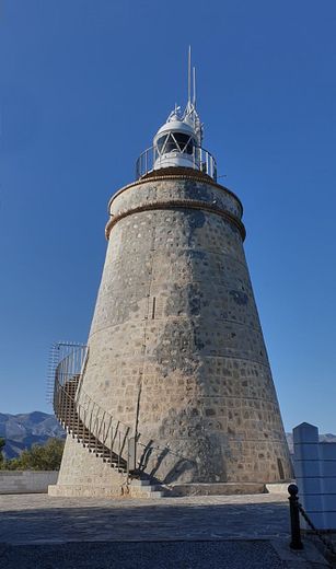 Faro de la Punta de la Mona