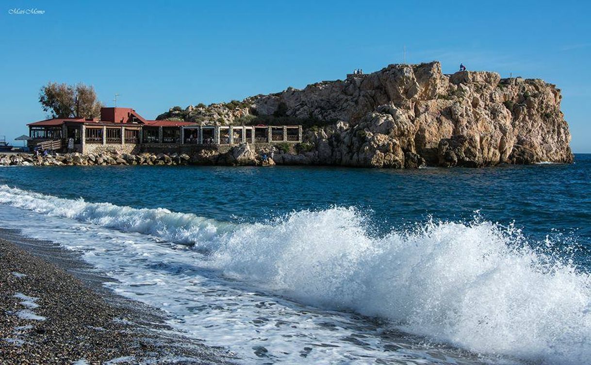 Place Peñón de Salobreña