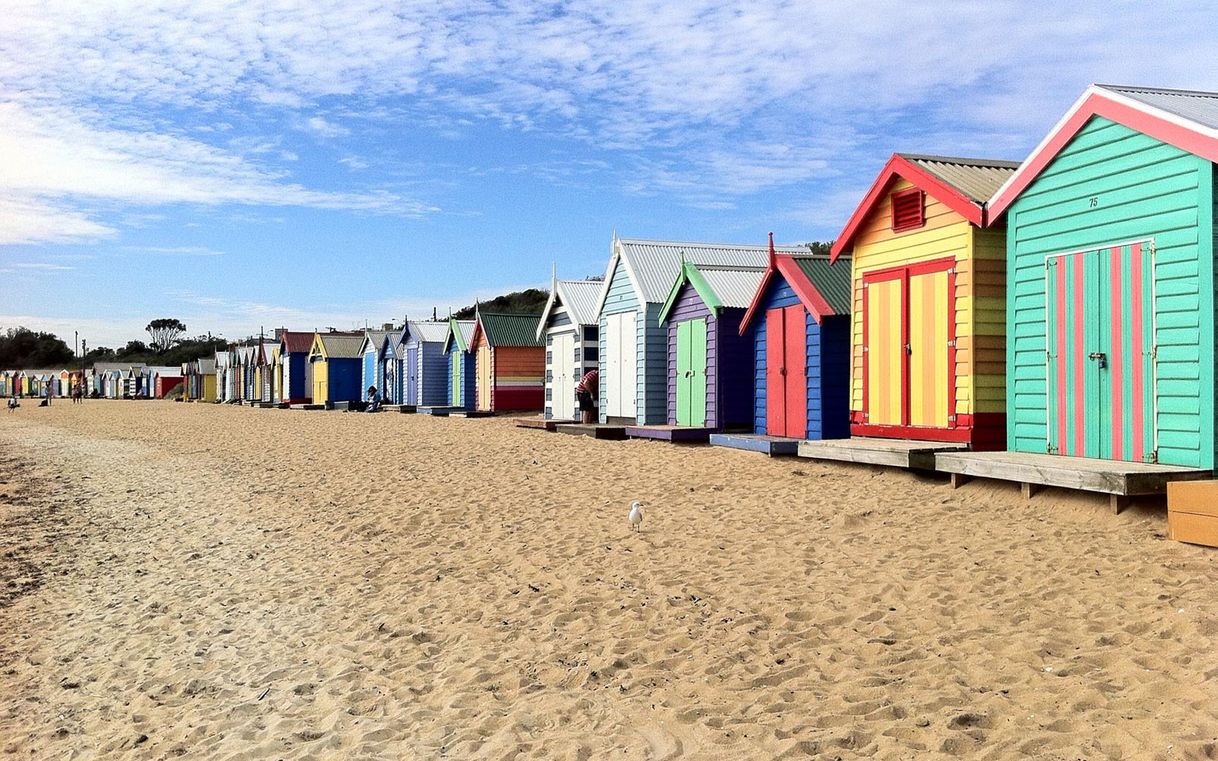 Places Brighton Beach