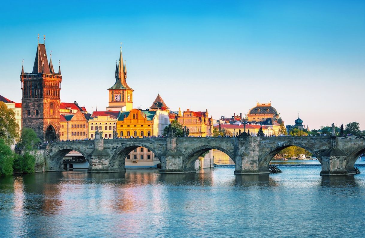 Place Charles Bridge Palace