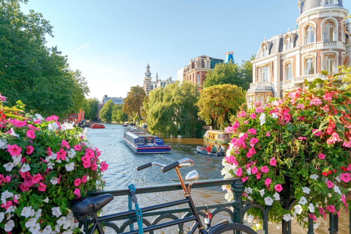 Place Amsterdam Canal Cruises