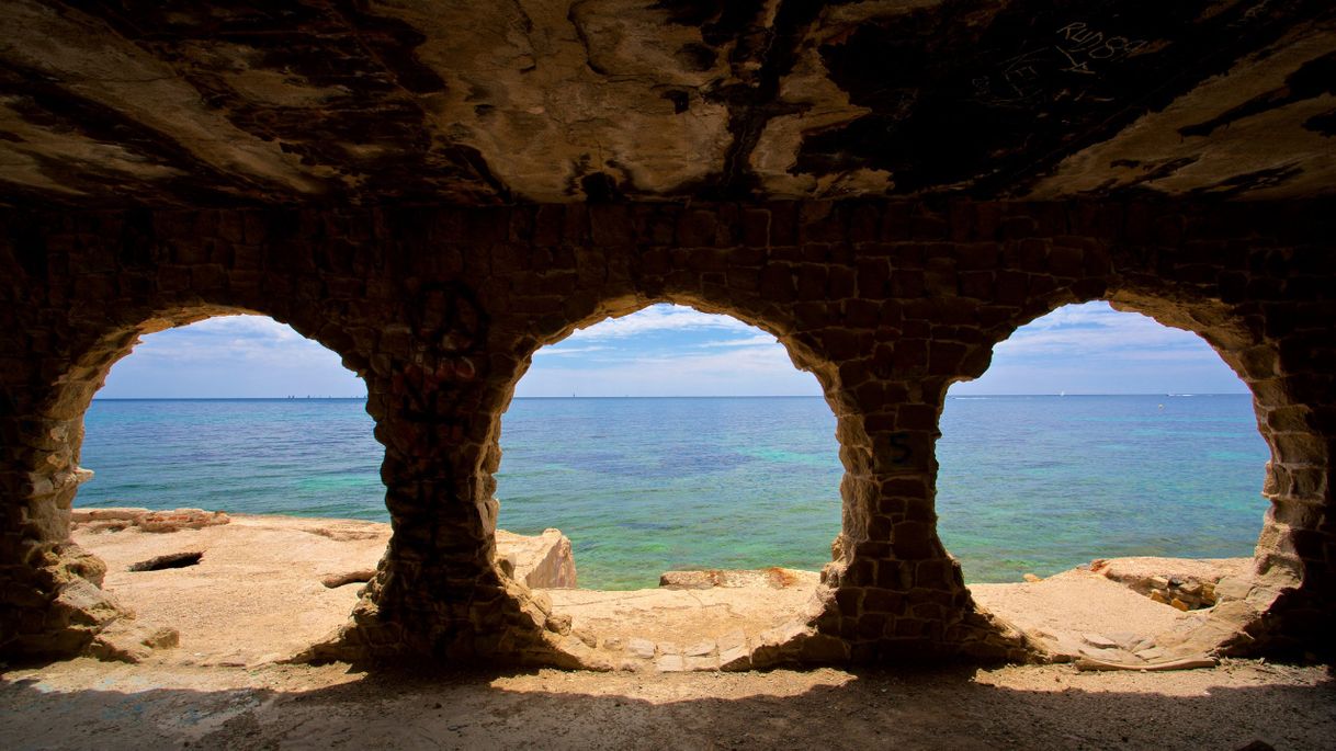 Place Cala la Manzanera