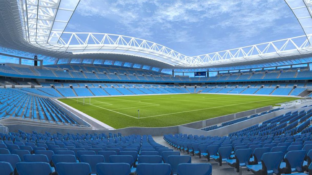 Place Anoeta Real Sociedad