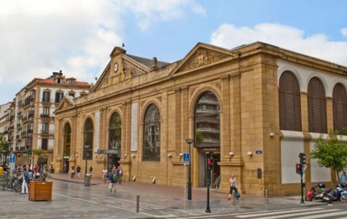 Place Mercado de la Bretxa