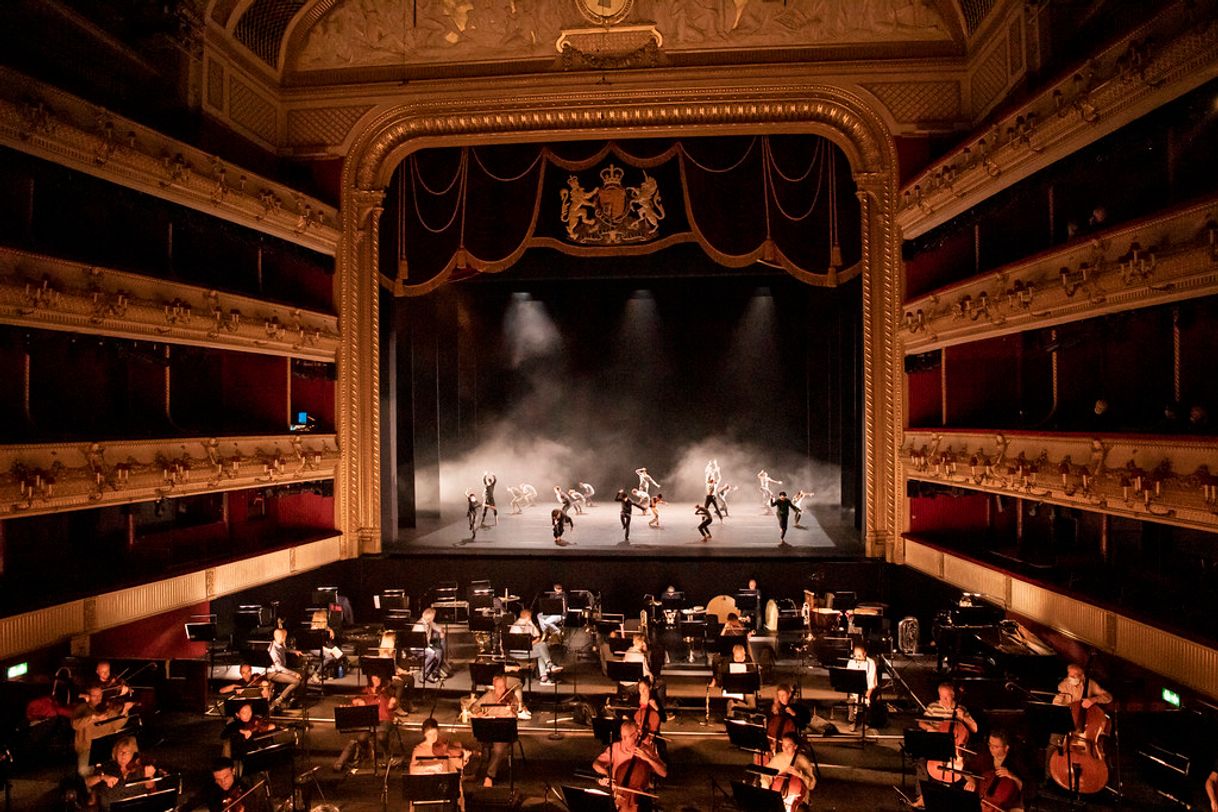 Lugar Royal Opera House