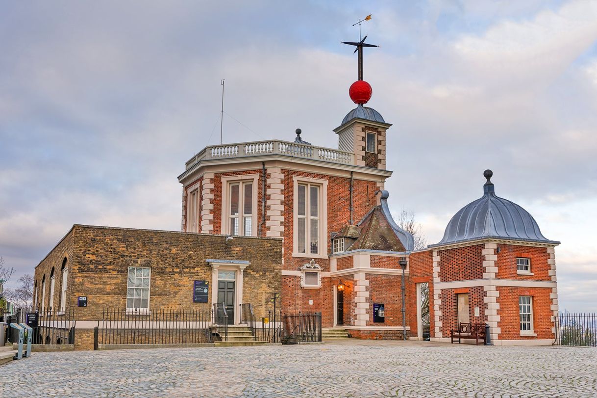 Place Greenwich Observatory