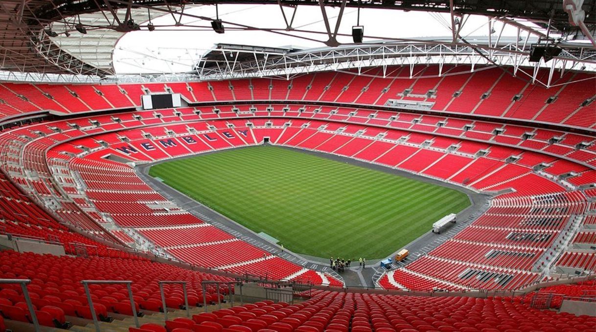 Place Estadio de Wembley