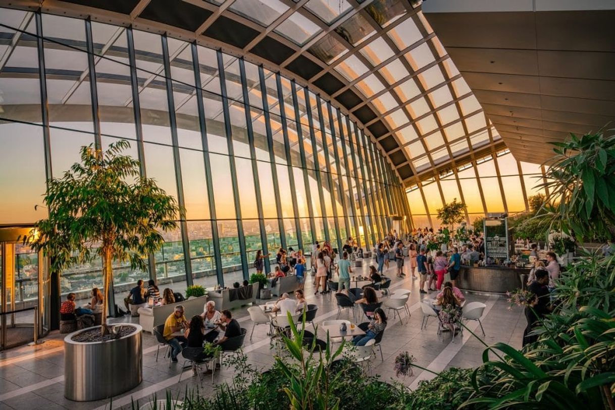 Place Sky Garden