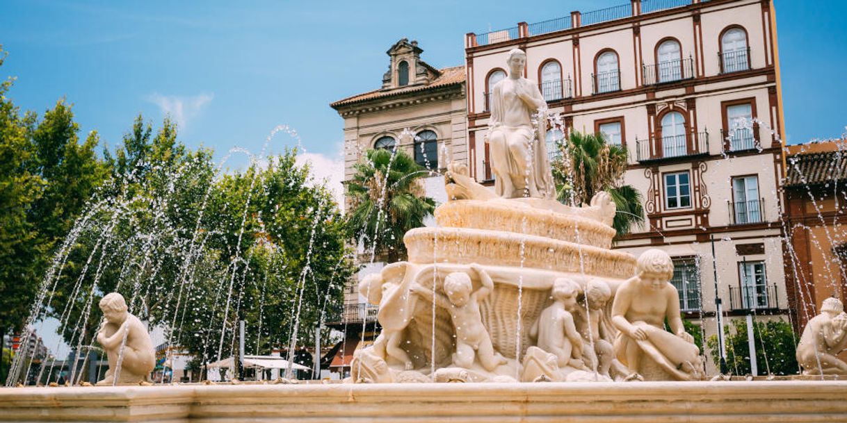 Lugar Puerta de Jerez