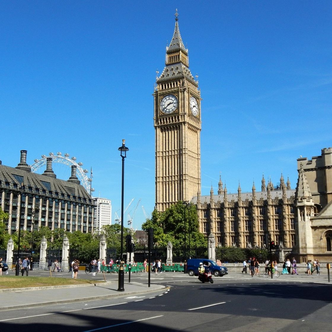 Place Big Ben