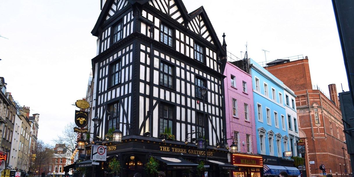 Place Soho