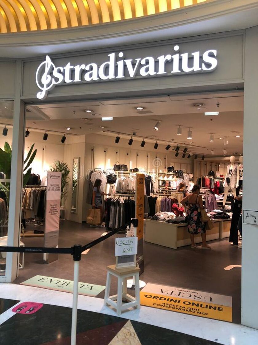 Lugar Stradivarius