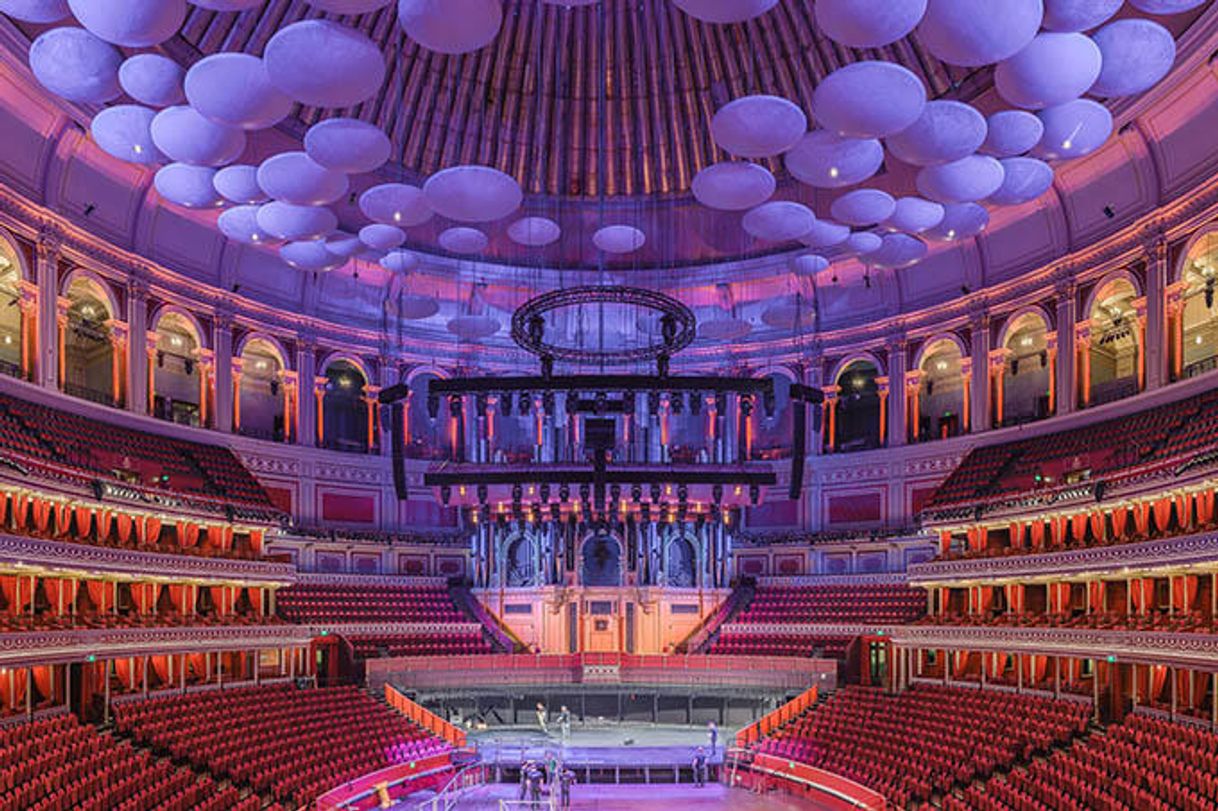 Lugar Royal Albert Hall