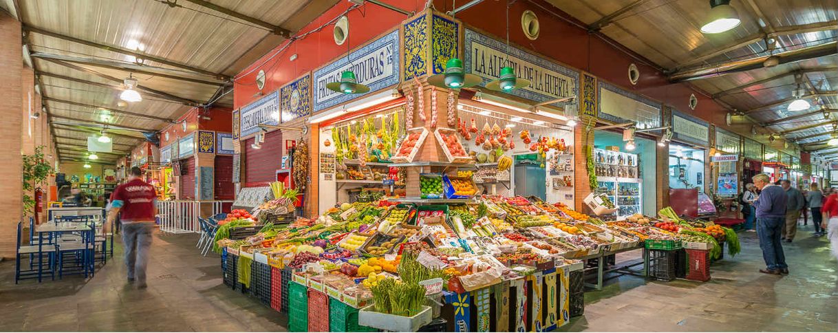 Place Mercado de Triana