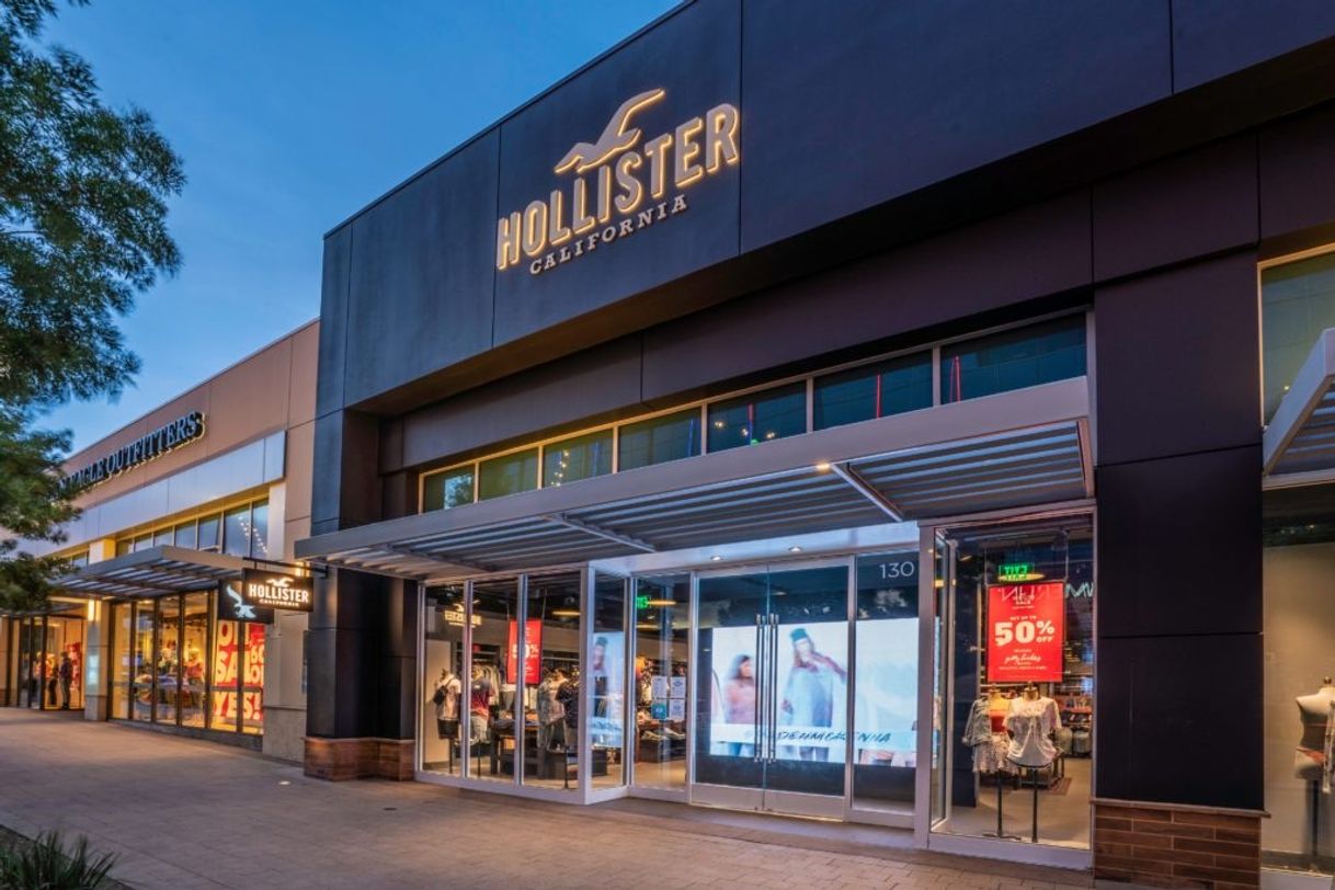 Lugar Hollister Co.