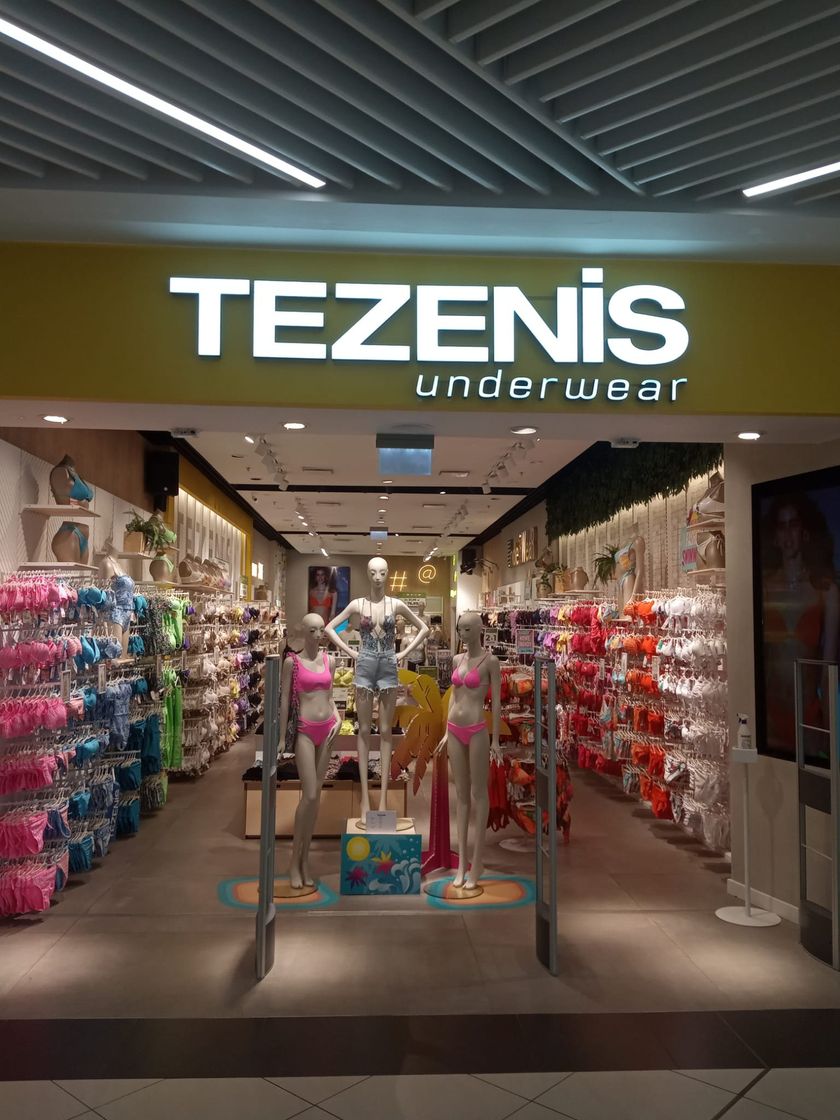 Place Tezenis